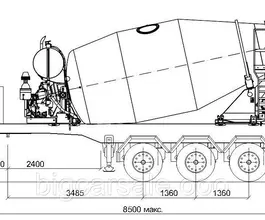 ПБС 10 945501-031 2020 года новый