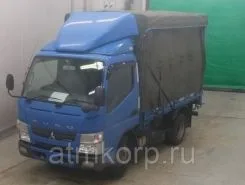 Бортовой Бортовой Mitsubishi Canter,   б/у