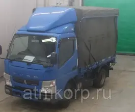 Бортовой Бортовой Mitsubishi Canter,   б/у