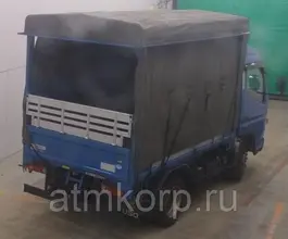 Бортовой Бортовой Mitsubishi Canter,   б/у фото 2