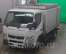 Автофургон Автофургон  Mitsubishi  б/у