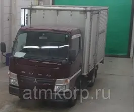 Автофургон Автофургон  Mitsubishi  б/у