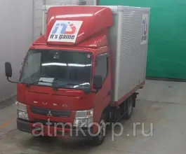 Автофургон Автофургон  Mitsubishi  б/у