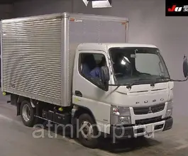 Автофургон Автофургон  Mitsubishi  б/у