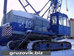 Автокран Челябинец ДЭК-321   1994 года б/у