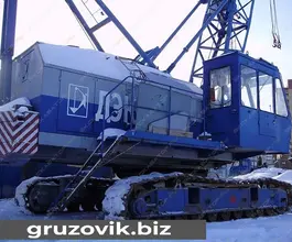 Автокран Челябинец ДЭК-321   1994 года б/у