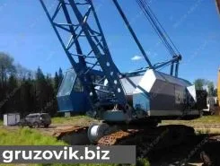 Автокран Челябинец ДЭК-321   1989 года б/у
