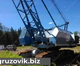 Автокран Челябинец ДЭК-321   1989 года б/у