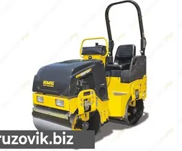 Дорожный каток Bomag BW 2018 года б/у
