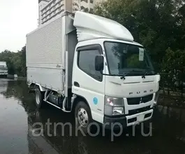 Автофургон Автофургон  Mitsubishi  б/у фото 3