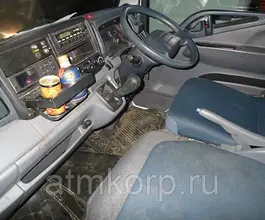 Рефрижератор Фургон  Mitsubishi  б/у фото 4