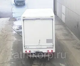 Рефрижератор Фургон  Mitsubishi  б/у фото 3