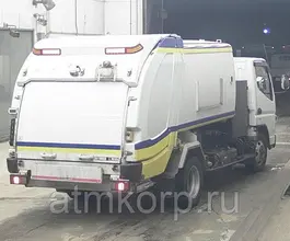 Мусоровоз Мусоровоз  Mitsubishi Canter  б/у фото 2