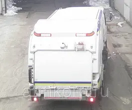 Мусоровоз Мусоровоз  Mitsubishi Canter  б/у фото 3