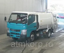 Мусоровоз Мусоровоз  Mitsubishi Canter  б/у
