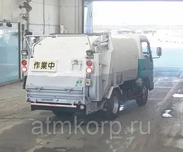 Мусоровоз Мусоровоз  Mitsubishi Canter  б/у фото 2
