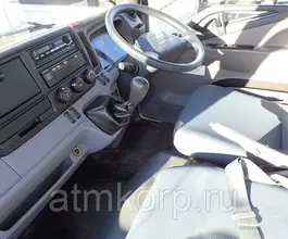 Мусоровоз Мусоровоз  Mitsubishi Canter  б/у фото 4