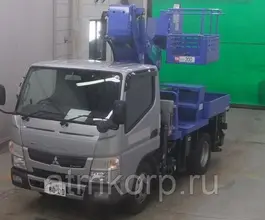 Автовышка Автовышка  Mitsubishi Canter  б/у