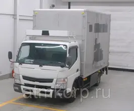 Автофургон Автофургон  Mitsubishi  б/у