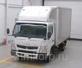 Автофургон Автофургон  Mitsubishi  б/у