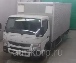 Автофургон Автофургон  Mitsubishi  б/у