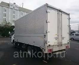 Автофургон Автофургон  Mitsubishi  б/у фото 4