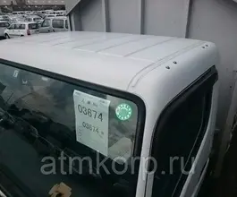 Автофургон Автофургон  Mitsubishi  б/у фото 5