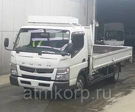 Бортовой Бортовой Mitsubishi Canter,   б/у