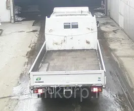 Бортовой Бортовой Mitsubishi Canter,   б/у фото 3