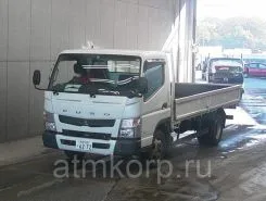 Бортовой Бортовой Mitsubishi Canter,   б/у