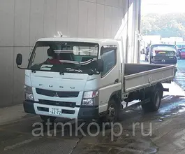 Бортовой Бортовой Mitsubishi Canter,   б/у