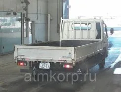 Бортовой Бортовой Mitsubishi Canter,   б/у фото 2