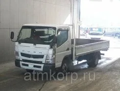 Бортовой Бортовой Mitsubishi Canter,   б/у