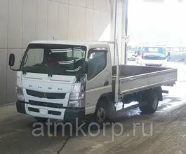 Бортовой Бортовой Mitsubishi Canter,   б/у