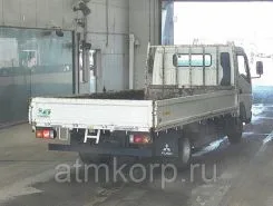 Бортовой Бортовой Mitsubishi Canter,   б/у фото 2