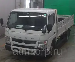 Бортовой Бортовой Mitsubishi Canter,   б/у