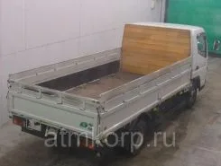 Бортовой Бортовой Mitsubishi Canter,   б/у фото 2