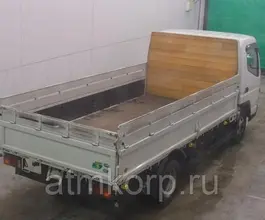 Бортовой Бортовой Mitsubishi Canter,   б/у фото 2