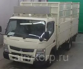 Бортовой Бортовой Mitsubishi Canter,   б/у