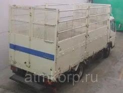 Бортовой Бортовой Mitsubishi Canter,   б/у фото 2