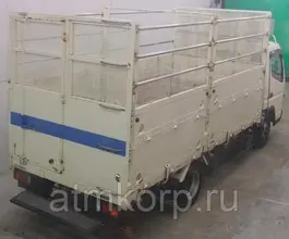Бортовой Бортовой Mitsubishi Canter,   б/у фото 2