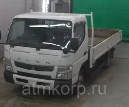 Бортовой Бортовой Mitsubishi Canter,   б/у