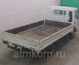 Бортовой Бортовой Mitsubishi Canter,   б/у фото 2