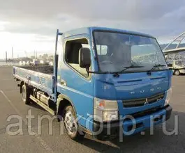 Бортовой Бортовой Mitsubishi Canter,   б/у