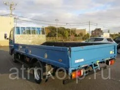 Бортовой Бортовой Mitsubishi Canter,   б/у фото 2