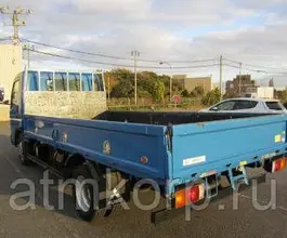 Бортовой Бортовой Mitsubishi Canter,   б/у фото 2