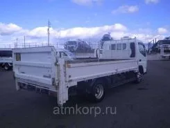 Бортовой Бортовой Mitsubishi Canter,   б/у фото 4