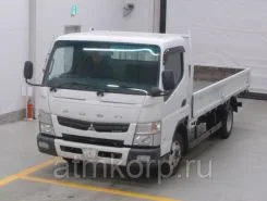 Бортовой Бортовой Mitsubishi Canter,   б/у
