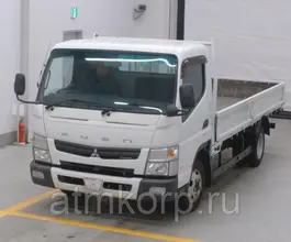 Бортовой Бортовой Mitsubishi Canter,   б/у