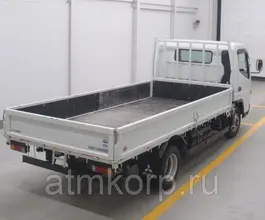 Бортовой Бортовой Mitsubishi Canter,   б/у фото 2